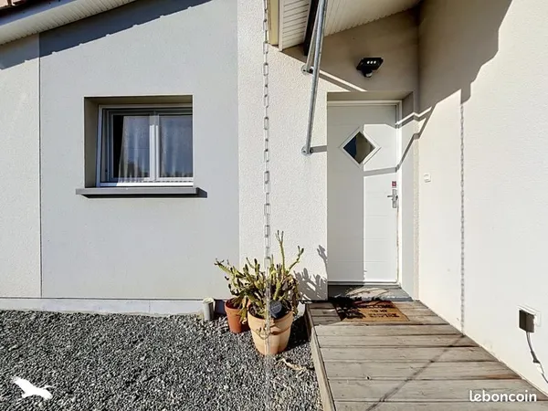 Maison 5 pièces 86 m²
