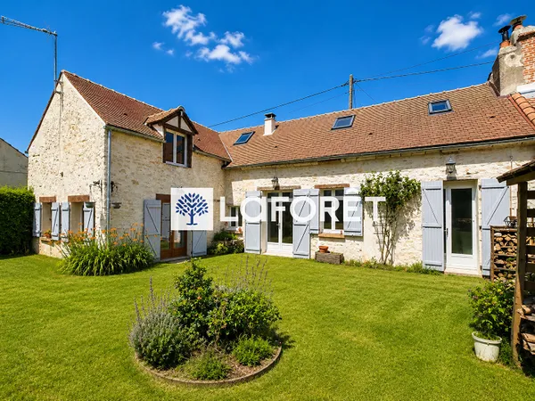 Maison 3 pièces 106 m²