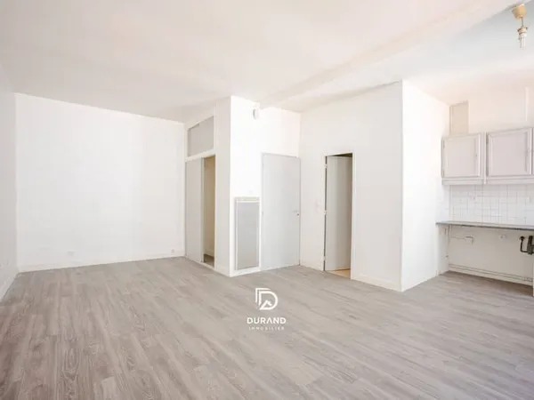 Appartement 1 pièce 33 m²