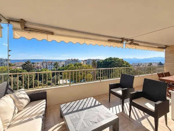 Appartement 4 pièces 112 m²