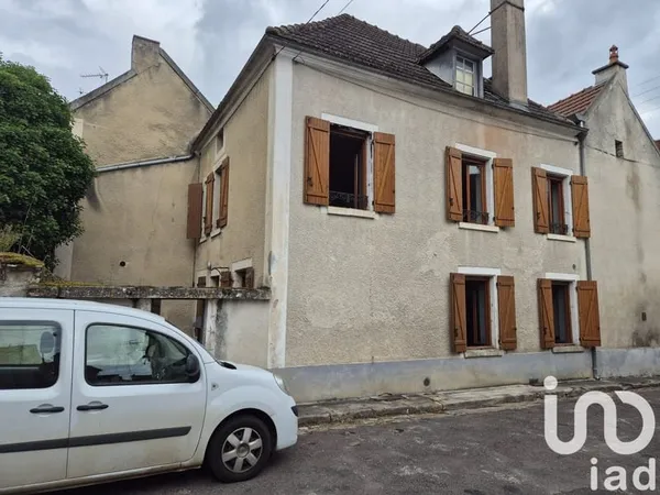 Vente Maison de ville 4 pièces
