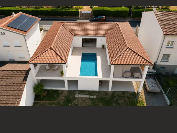 Vends maison