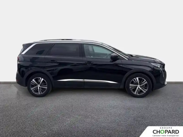 Peugeot 5008 hybrid 136 e-dcs6 — photo 4