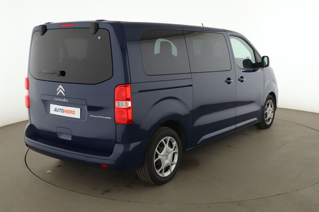 Citroen Spacetourer Taille M 1.6 Blue-HDi Feel BV6 — photo 5