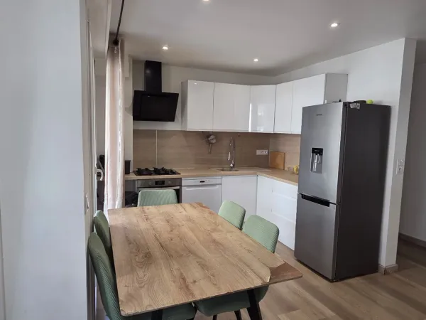 Appartement 3 pièces 74 m²