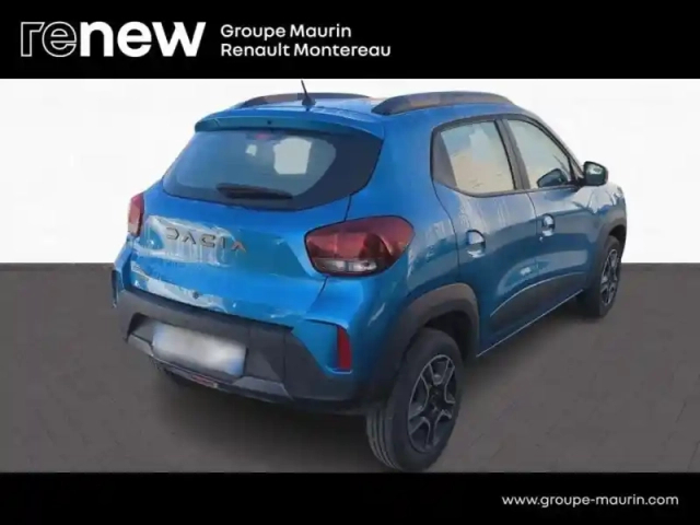 Dacia Spring 65ch extreme — photo 5