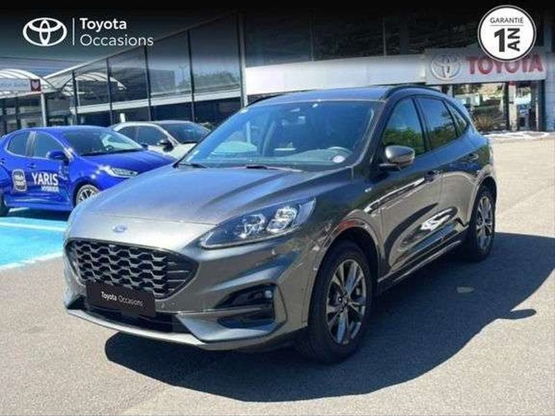 Ford KUGA Ford Kuga 2.5 Duratec 190ch FHEV ST-Line BVA i-AWD — photo 1