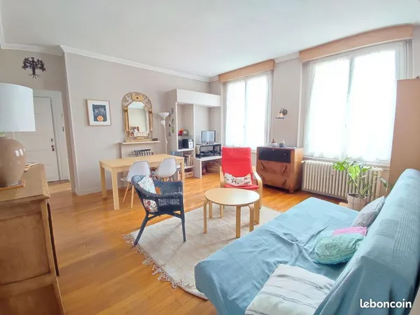 Appartement 3 pièces 79 m²
