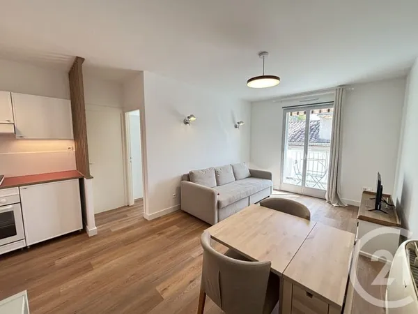 Appartement 2 pièces 34 m²