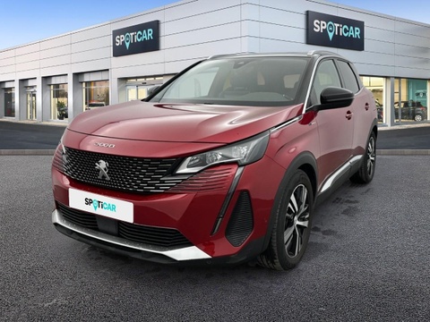 Peugeot 3008 hybrid4 300 e-eat8 gt