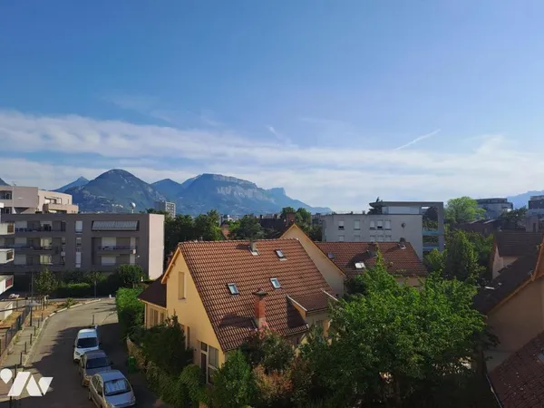 Appartement 2 pièces 50 m²
