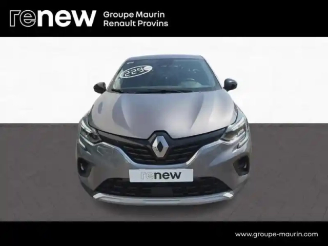 Renault Captur 1.0 eco-g 100ch evolution — photo 2