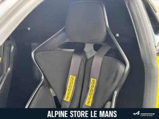 Alpine A110 r 1.8t 300 ch - akrapovic — photo 15