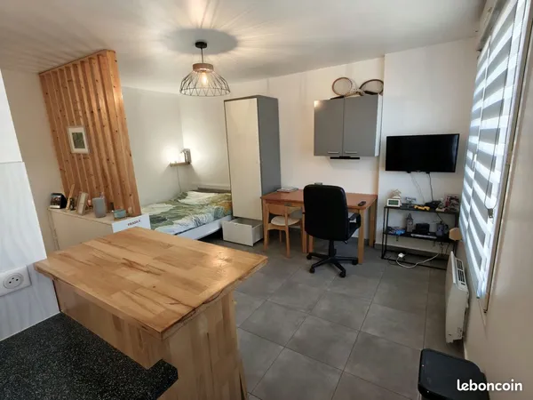 Studio de 27m2 à Reims