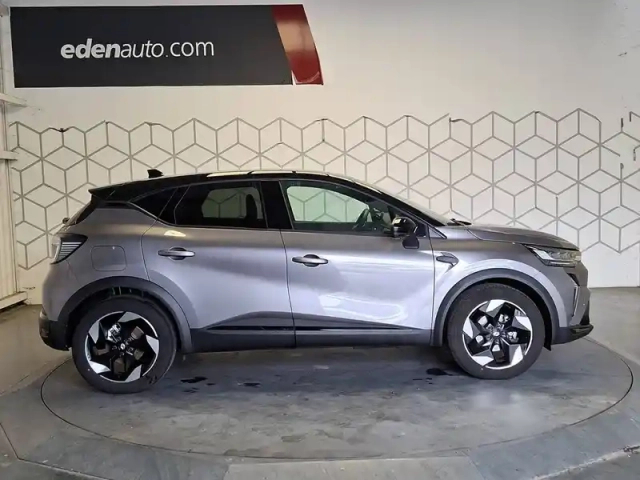 Renault Captur eco-g 100 ch — photo 6