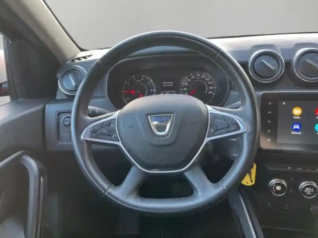 Dacia Duster 1.3 tce 150ch fap prestige 4x2 edc — photo 12