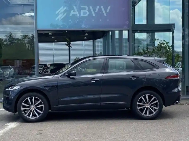 Jaguar F-Pace 2.0 - p400e phev awd bva8 — photo 2
