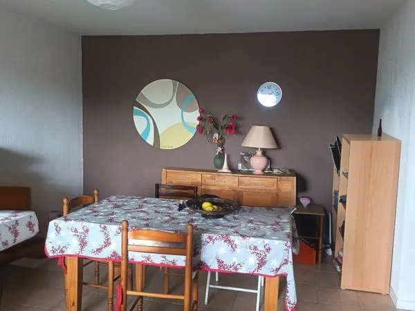 Appartement t2
