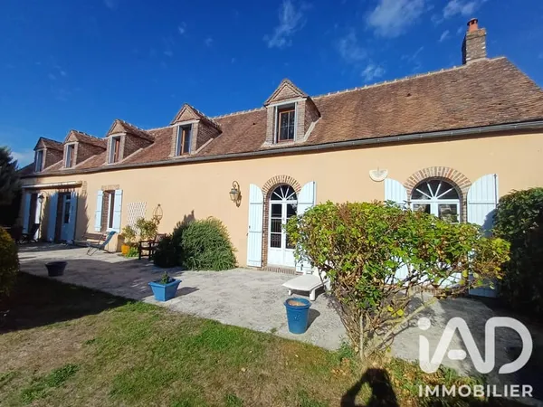 Maison 6 pièces 168 m²