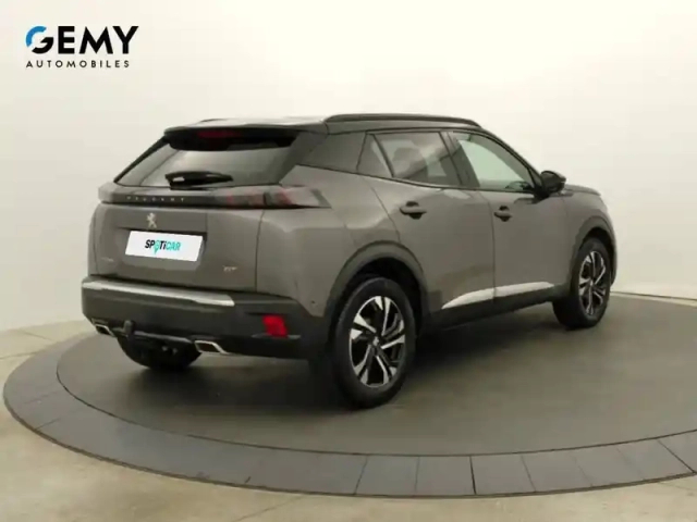 Peugeot 2008 puretech 130 s&amp;s eat8 — photo 40