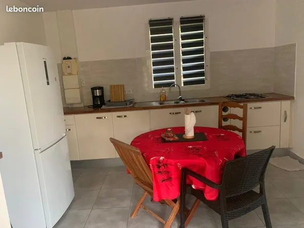 Loue appartement T2