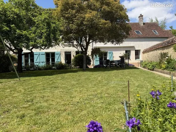 Maison de village 6 pièces 145 m²