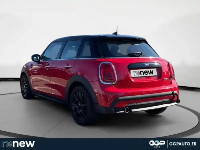 Mini Mini 5 portes  cooper  hatch lci — photo 18