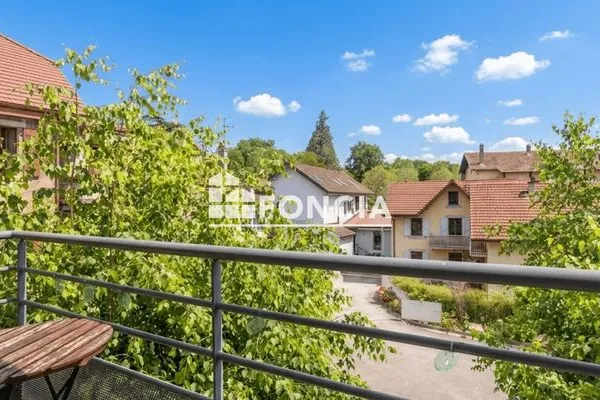 Appartement 2 pièces 50 m²