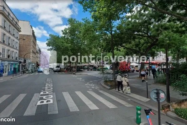 Local commercial 95 m²