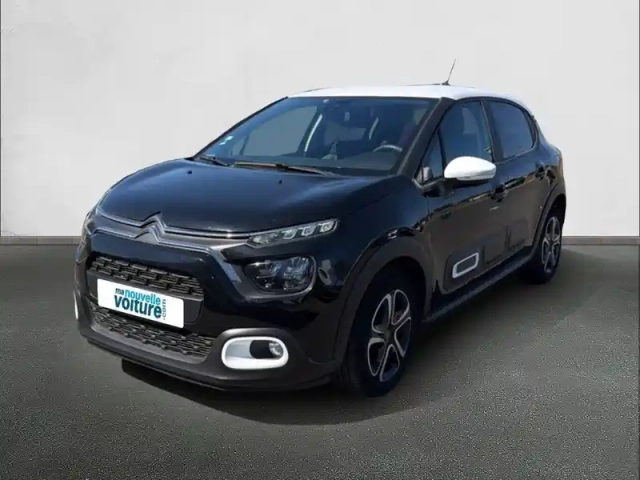 Citroën C3 puretech 83 s&amp;s bvm5