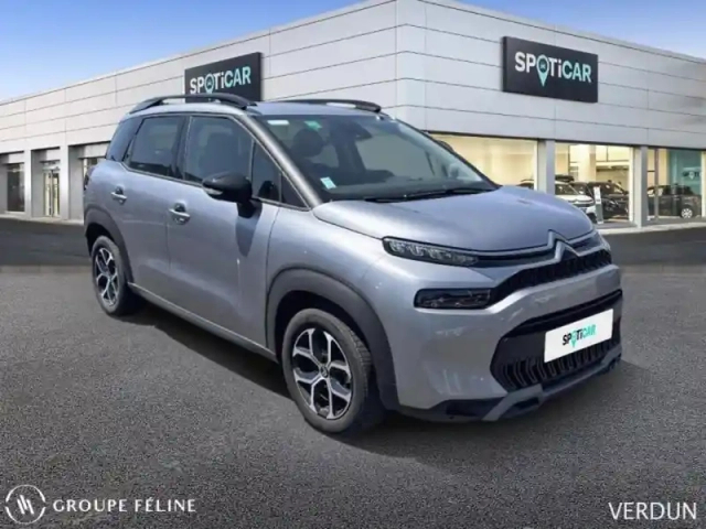 Citroën C3 Aircross 1.5 bluehdi 110ch s&amp;s plus — photo 3