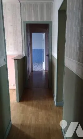 Appartement 3 pièces 61 m²