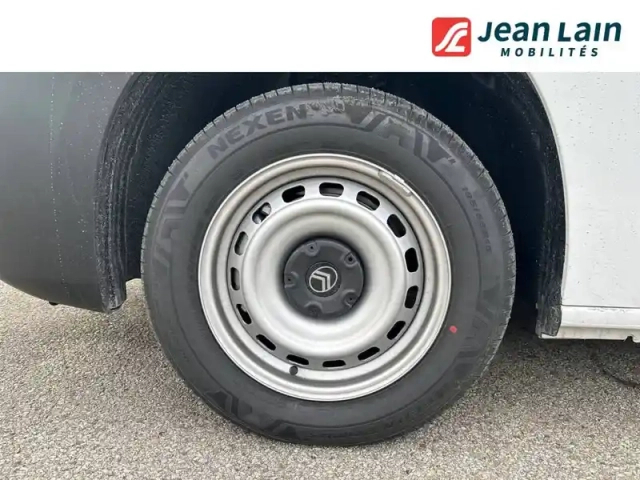 Citroën Berlingo van taille m 650kg bluehdi 100 s&amp;s bvm6 — photo 29