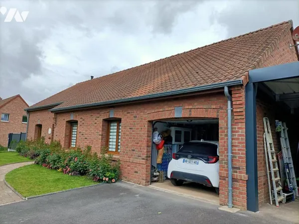 Maison 5 pièces 102 m²