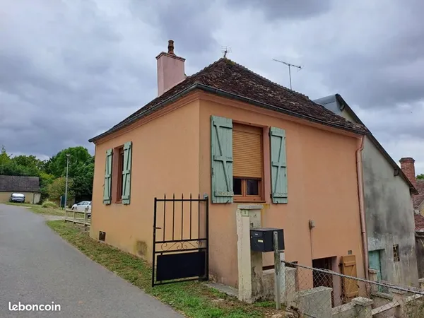 Maison 3 pièces 74 m²