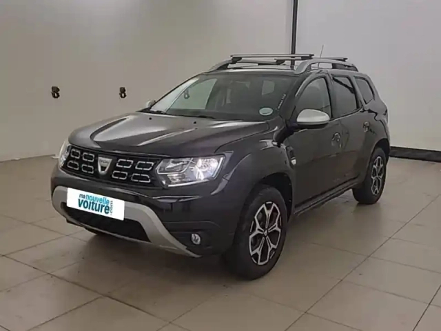 Dacia Duster blue dci 115 4x2 — photo 31