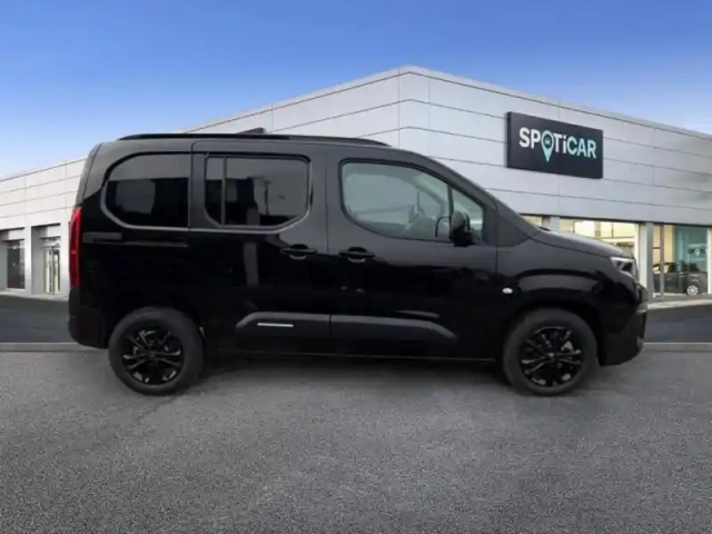 Citroën Berlingo taille m - 1.5 bluehdi 130ch s&amp;s plus eat8 5 places n1 — photo 4