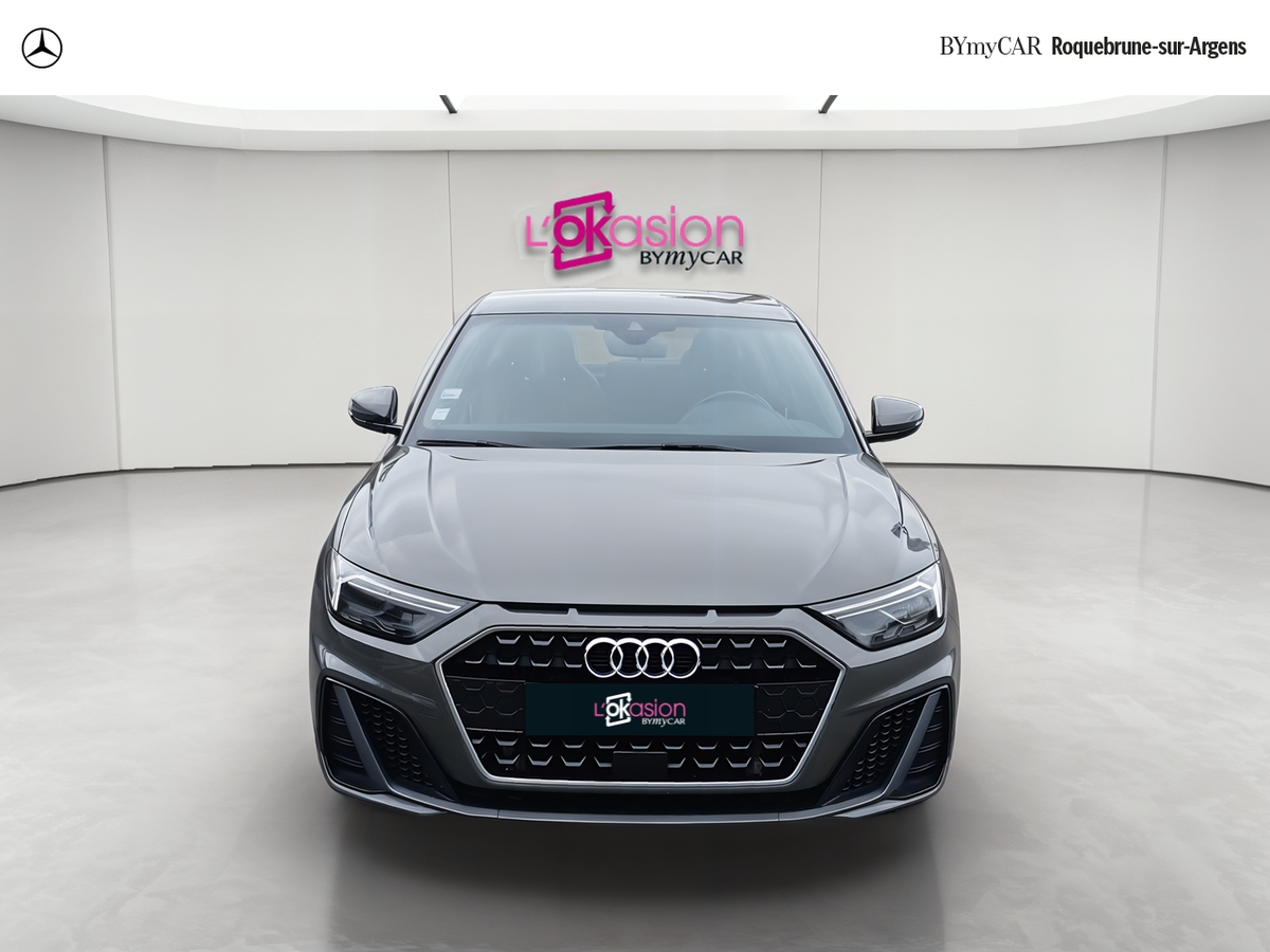 Audi A1 Sportback 30 TFSI 110 ch S tronic 7 — photo 9