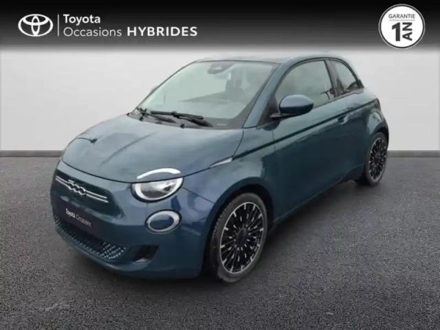 Fiat 500 e 118ch icône