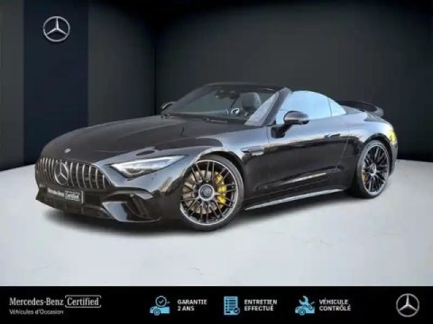 Mercedes Sl 63 4matic+
