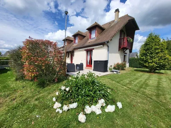 Maison 5 pièces 118 m²