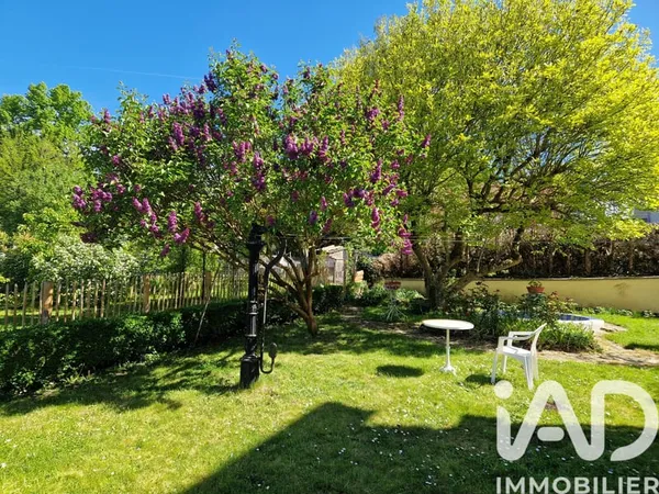 Maison 8 pièces 188 m²