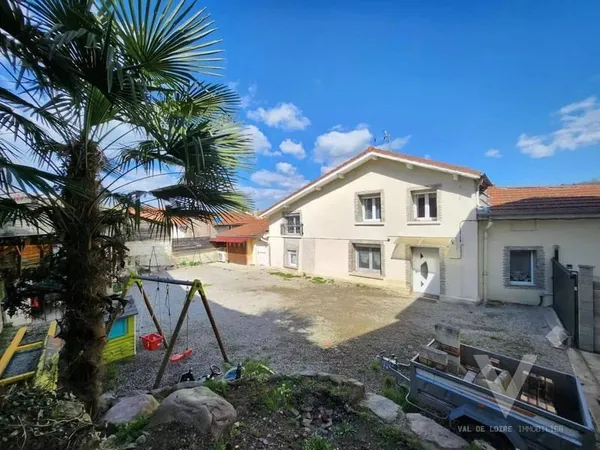 Maison de ville 4 pièces 90 m²