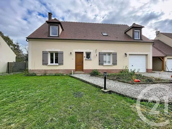 Maison de plain-pied 7 pièces 163 m²
