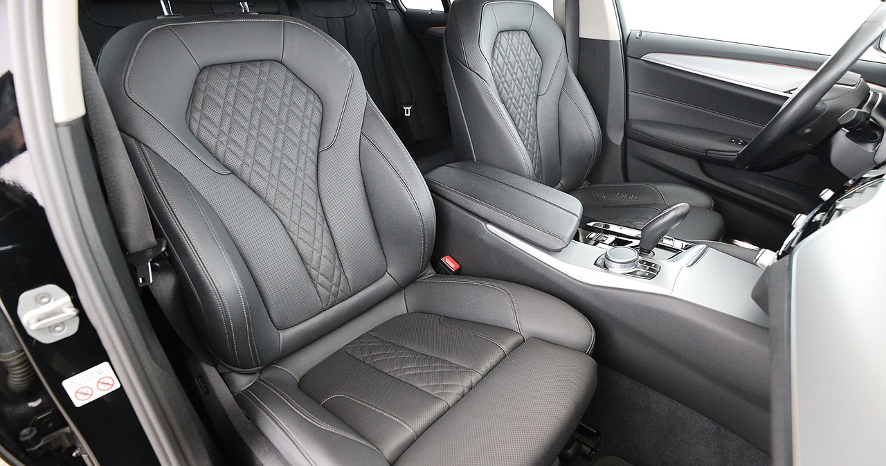 BMW Série 5 — photo 20