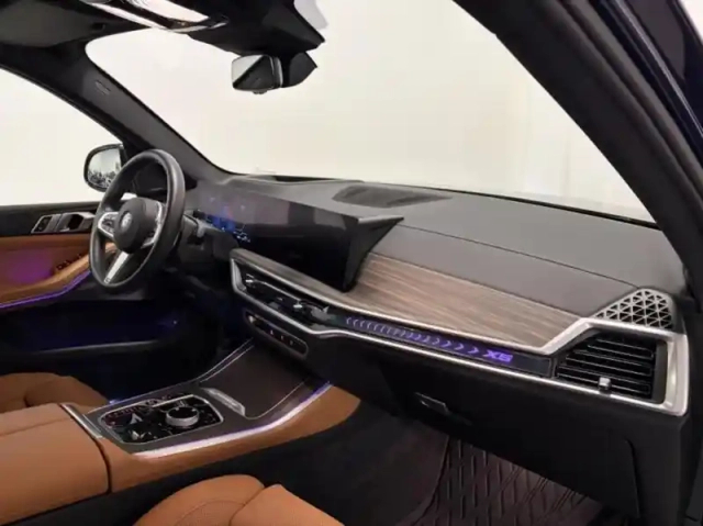 Bmw X5 xdrive50e 489ch m sport — photo 4