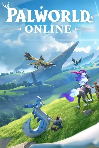 Palworld Online