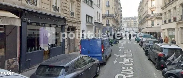 Commerce beauté/coiffure 33 m²