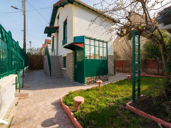 Maison 4 pièces 72 m²