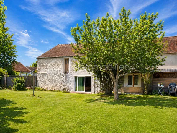 Maison 5 pièces 130 m²